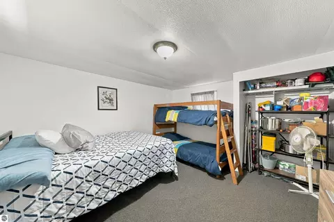 Bedroom - 4645 S 23 Rd, Boon, MI 49618 photo 3 of 7