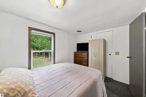 Bedroom - 4645 S 23 Rd, Boon, MI 49618 photo 5 of 7