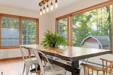 Dining - 10076 Harmony Dr, Interlochen, MI 49643 photo 1 of 3