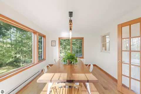 Dining - 10076 Harmony Dr, Interlochen, MI 49643 photo 3 of 3