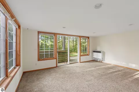 Living - 10076 Harmony Dr, Interlochen, MI 49643 photo 2 of 2