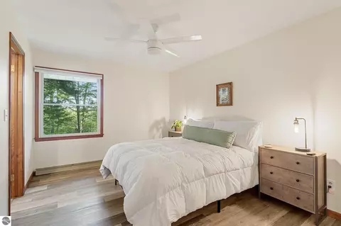Bedroom - 10076 Harmony Dr, Interlochen, MI 49643 photo 1 of 6