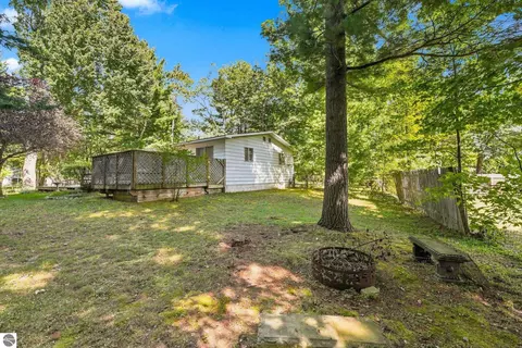 Exterior - 1828 Outer Dr, Interlochen, MI 49643 photo 2 of 15