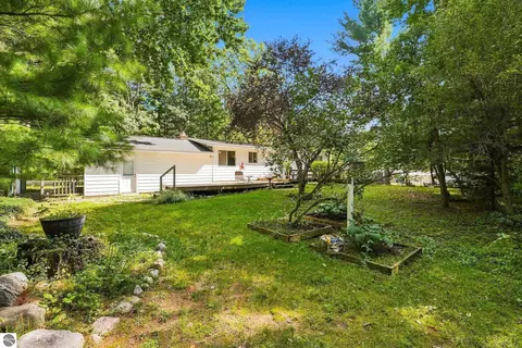 Exterior - 1828 Outer Dr, Interlochen, MI 49643 photo 13 of 15