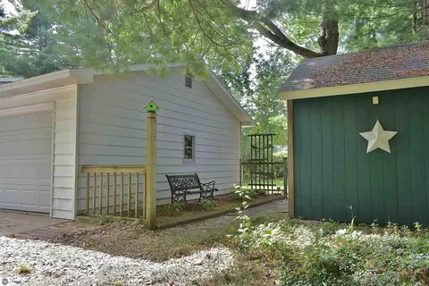 Exterior - 1828 Outer Dr, Interlochen, MI 49643 photo 8 of 15