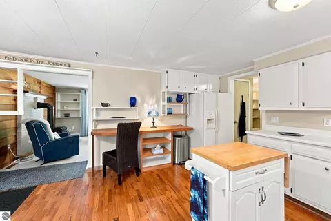 Kitchen - 1828 Outer Dr, Interlochen, MI 49643 photo 1 of 4