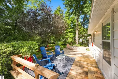 Exterior - 1828 Outer Dr, Interlochen, MI 49643 photo 5 of 15