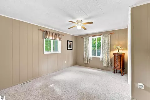 Bedroom - 1828 Outer Dr, Interlochen, MI 49643 photo 2 of 9