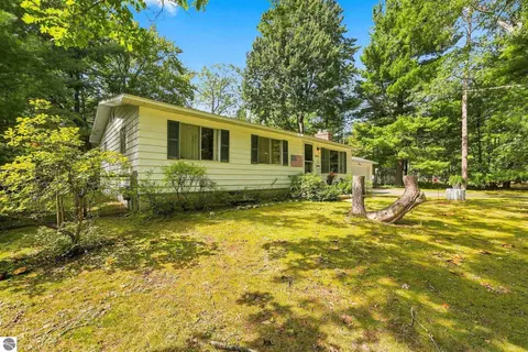 Exterior - 1828 Outer Dr, Interlochen, MI 49643 photo 11 of 15