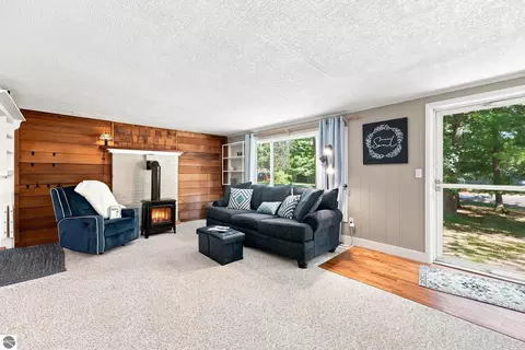 Living - 1828 Outer Dr, Interlochen, MI 49643 photo 1 of 1