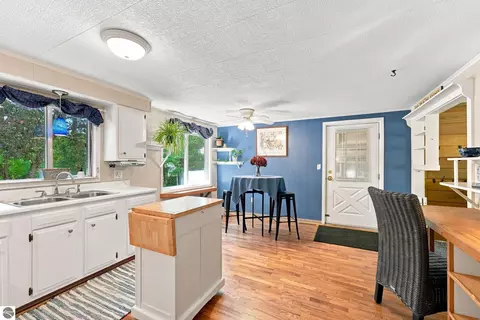 Kitchen - 1828 Outer Dr, Interlochen, MI 49643 photo 2 of 4