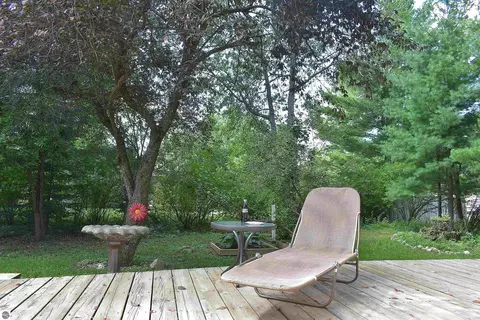 Exterior - 1828 Outer Dr, Interlochen, MI 49643 photo 4 of 15