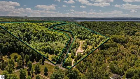 42 02 Acres Retreats Way, Rapid City, MI 49676