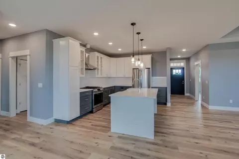 Kitchen - tbd E Darga Rd # 2, Cedar, MI 49621 photo 3 of 6