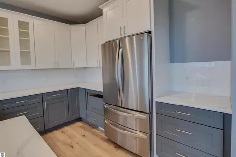 Kitchen - tbd E Darga Rd # 2, Cedar, MI 49621 photo 6 of 6