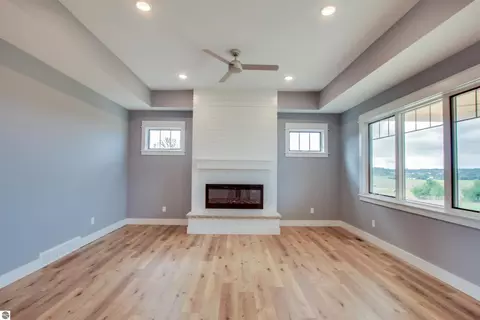 Living - tbd E Darga Rd # 2, Cedar, MI 49621 photo 2 of 2
