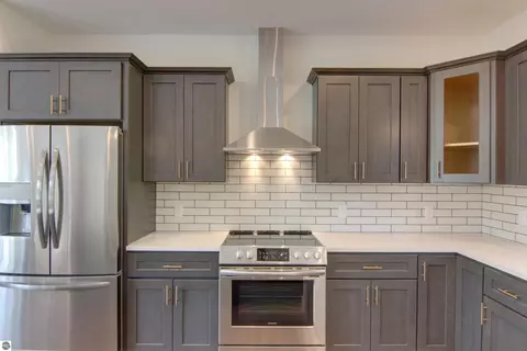 Kitchen - tbd E Darga Rd # 3, Cedar, MI 49621 photo 3 of 3