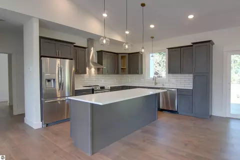Kitchen - tbd E Darga Rd # 3, Cedar, MI 49621 photo 1 of 3
