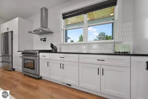 Kitchen - tbd E Darga Rd # 4, Cedar, MI 49621 photo 1 of 4