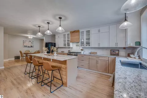 Kitchen - 112 Wright St, West Branch, MI 48661 photo 1 of 1