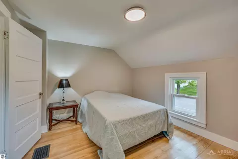 Bedroom - 112 Wright St, West Branch, MI 48661 photo 1 of 1