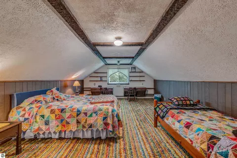 Bedroom - 2689 Husak Rd, Standish, MI 48658 photo 3 of 4