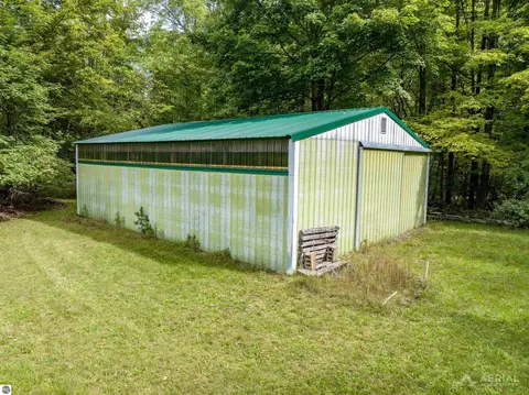 Exterior - 2689 Husak Rd, Standish, MI 48658 photo 11 of 12