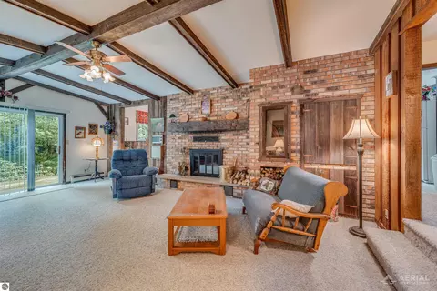 Living - 2689 Husak Rd, Standish, MI 48658 photo 1 of 3