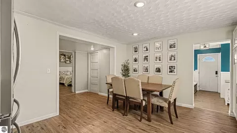 Dining - 3212 E Surrey Rd, Clare, MI 48617 photo 2 of 2