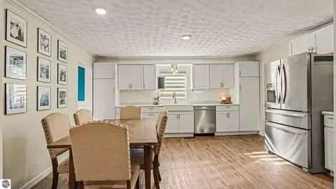 Kitchen - 3212 E Surrey Rd, Clare, MI 48617 photo 1 of 1