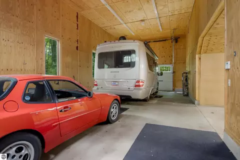 Exterior - 151 Dubonnet Trl, Interlochen, MI 49643 photo 9 of 9