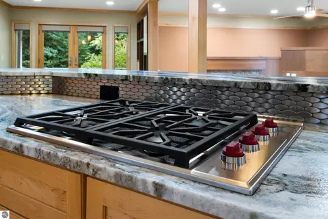 Kitchen - 151 Dubonnet Trl, Interlochen, MI 49643 photo 4 of 6