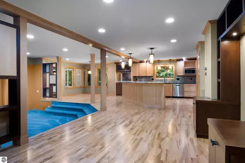 Living - 151 Dubonnet Trl, Interlochen, MI 49643 photo 1 of 4