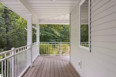 Exterior - 151 Dubonnet Trl, Interlochen, MI 49643 photo 6 of 9