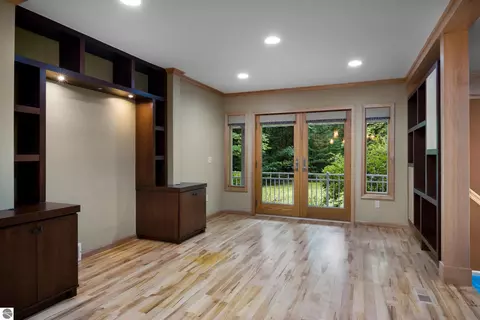 Living - 151 Dubonnet Trl, Interlochen, MI 49643 photo 4 of 4