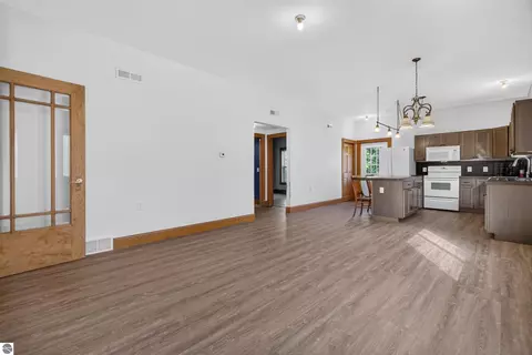 Living - 9722 Fourth St, Interlochen, MI 49643 photo 1 of 1