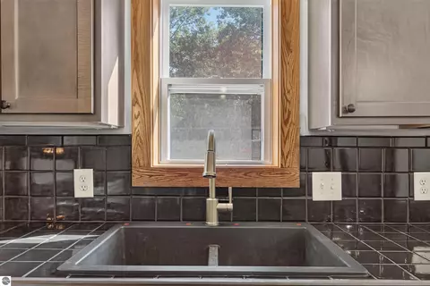 Kitchen - 9722 Fourth St, Interlochen, MI 49643 photo 6 of 6