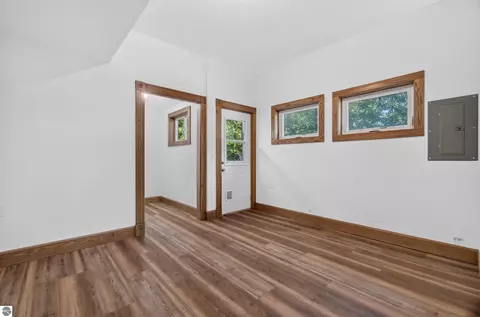 Bedroom - 9722 Fourth St, Interlochen, MI 49643 photo 2 of 6