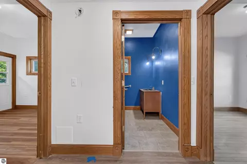 Entry Way - 9722 Fourth St, Interlochen, MI 49643 photo 4 of 4