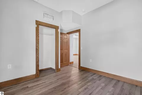 Bedroom - 9722 Fourth St, Interlochen, MI 49643 photo 6 of 6