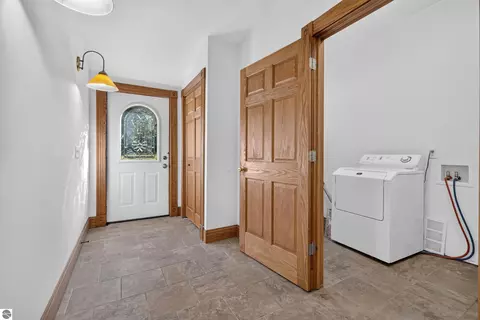 Entry Way - 9722 Fourth St, Interlochen, MI 49643 photo 2 of 4