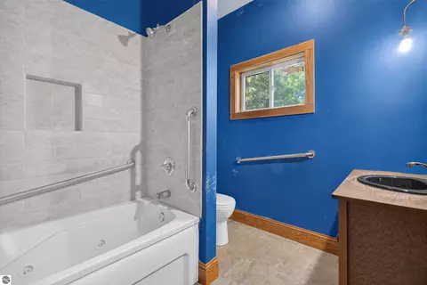 Bath - 9722 Fourth St, Interlochen, MI 49643 photo 1 of 4