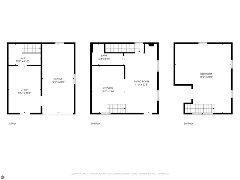 Floorplan - 5250 Logging Trl, Sears, MI 49679 photo 4 of 4