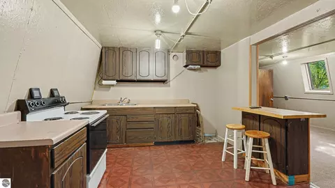 Kitchen - 5250 Logging Trl, Sears, MI 49679 photo 2 of 2