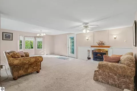 Living - 2372 Lake View Dr, Hale, MI 48739 photo 1 of 2