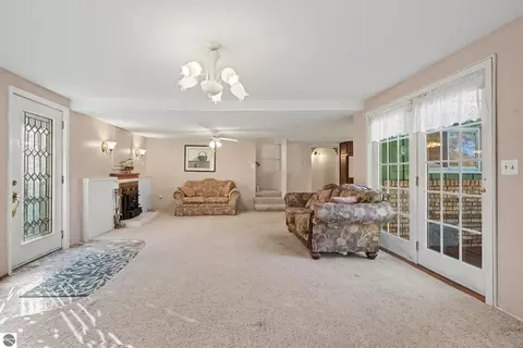 Living - 2372 Lake View Dr, Hale, MI 48739 photo 2 of 2