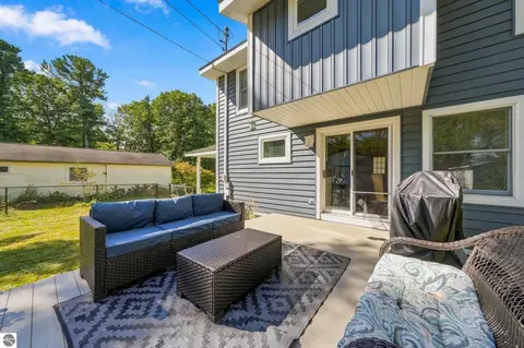 Exterior - 707 Pine St, Elk Rapids, MI 49629 photo 5 of 11