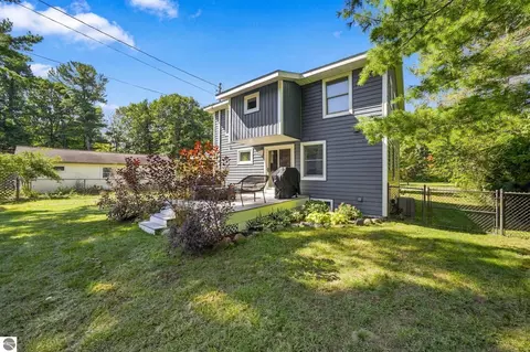 Exterior - 707 Pine St, Elk Rapids, MI 49629 photo 11 of 11