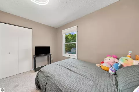 Bedroom - 707 Pine St, Elk Rapids, MI 49629 photo 9 of 10