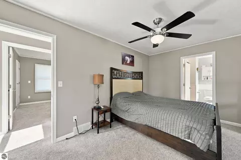 Bedroom - 707 Pine St, Elk Rapids, MI 49629 photo 1 of 10